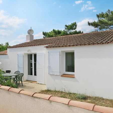 Holiday Home Les Hippocampes By Interhome La Tranche-sur-Mer Εξωτερικό φωτογραφία