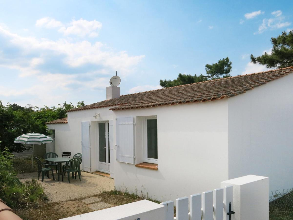 Holiday Home Les Hippocampes By Interhome La Tranche-sur-Mer Εξωτερικό φωτογραφία