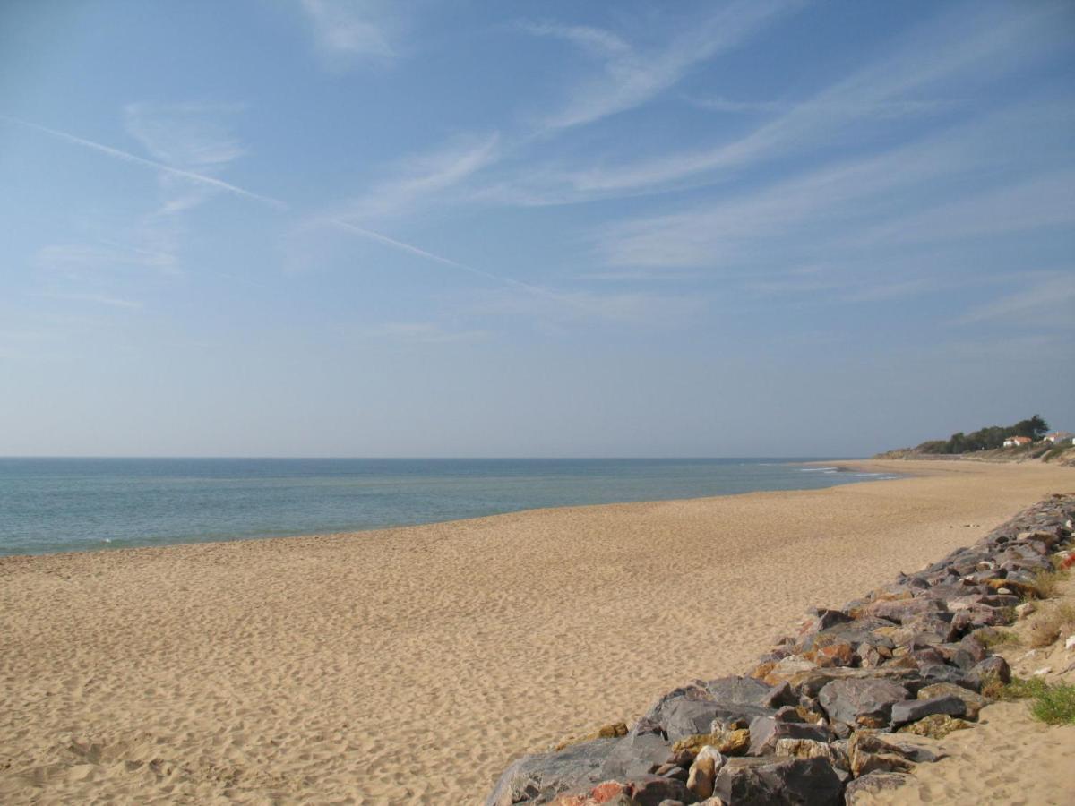 Holiday Home Les Hippocampes By Interhome La Tranche-sur-Mer Εξωτερικό φωτογραφία