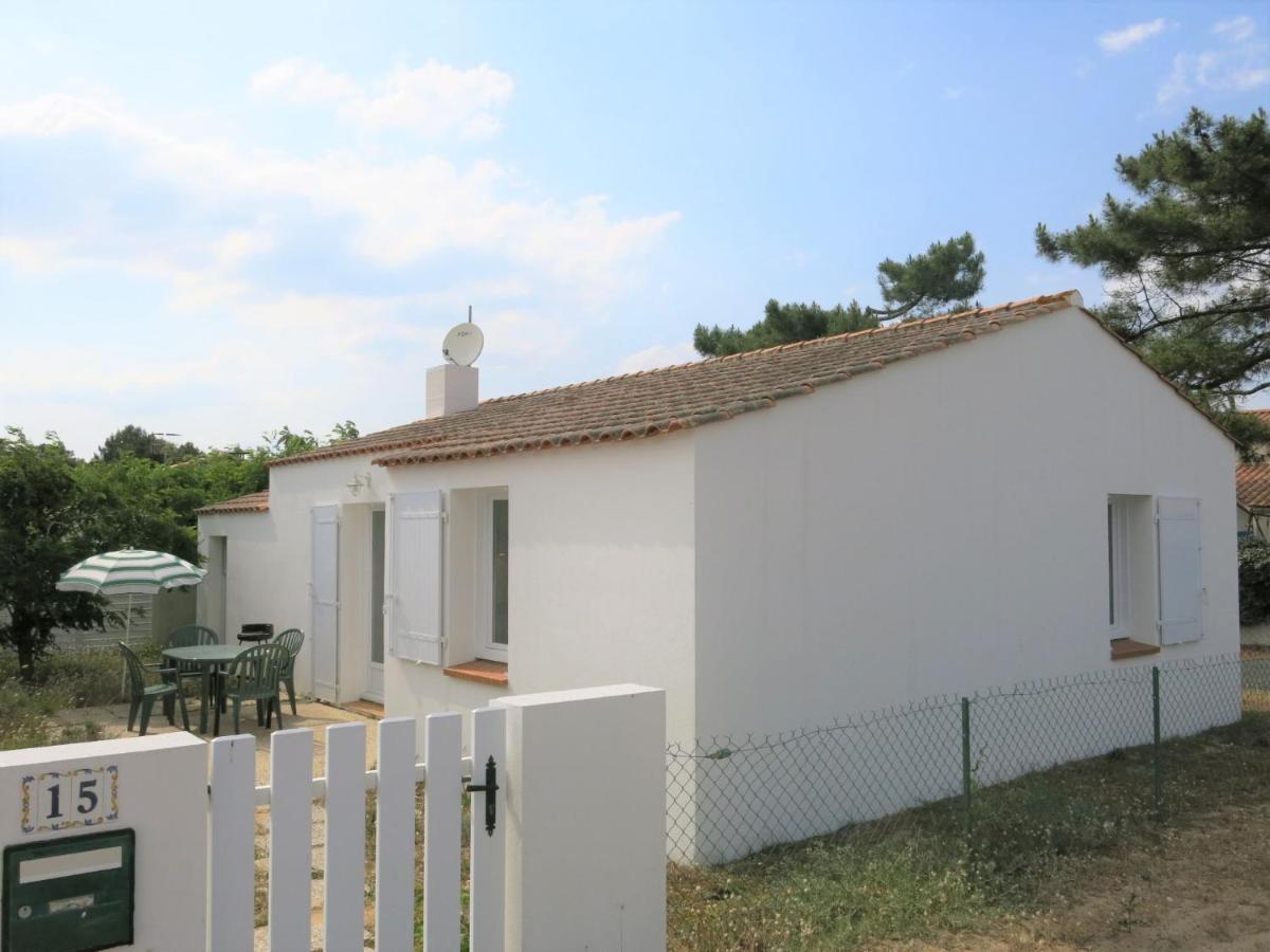 Holiday Home Les Hippocampes By Interhome La Tranche-sur-Mer Εξωτερικό φωτογραφία