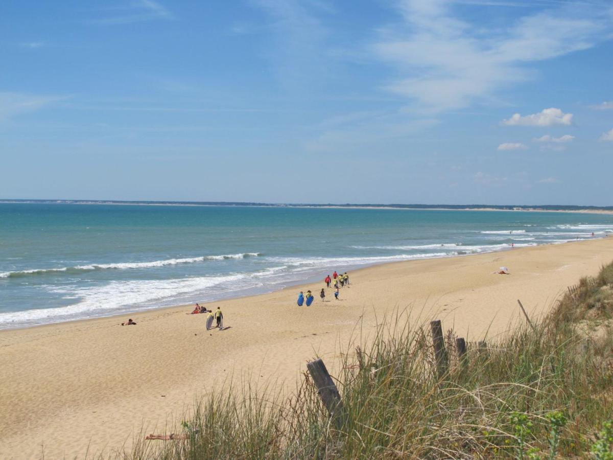 Holiday Home Les Hippocampes By Interhome La Tranche-sur-Mer Εξωτερικό φωτογραφία