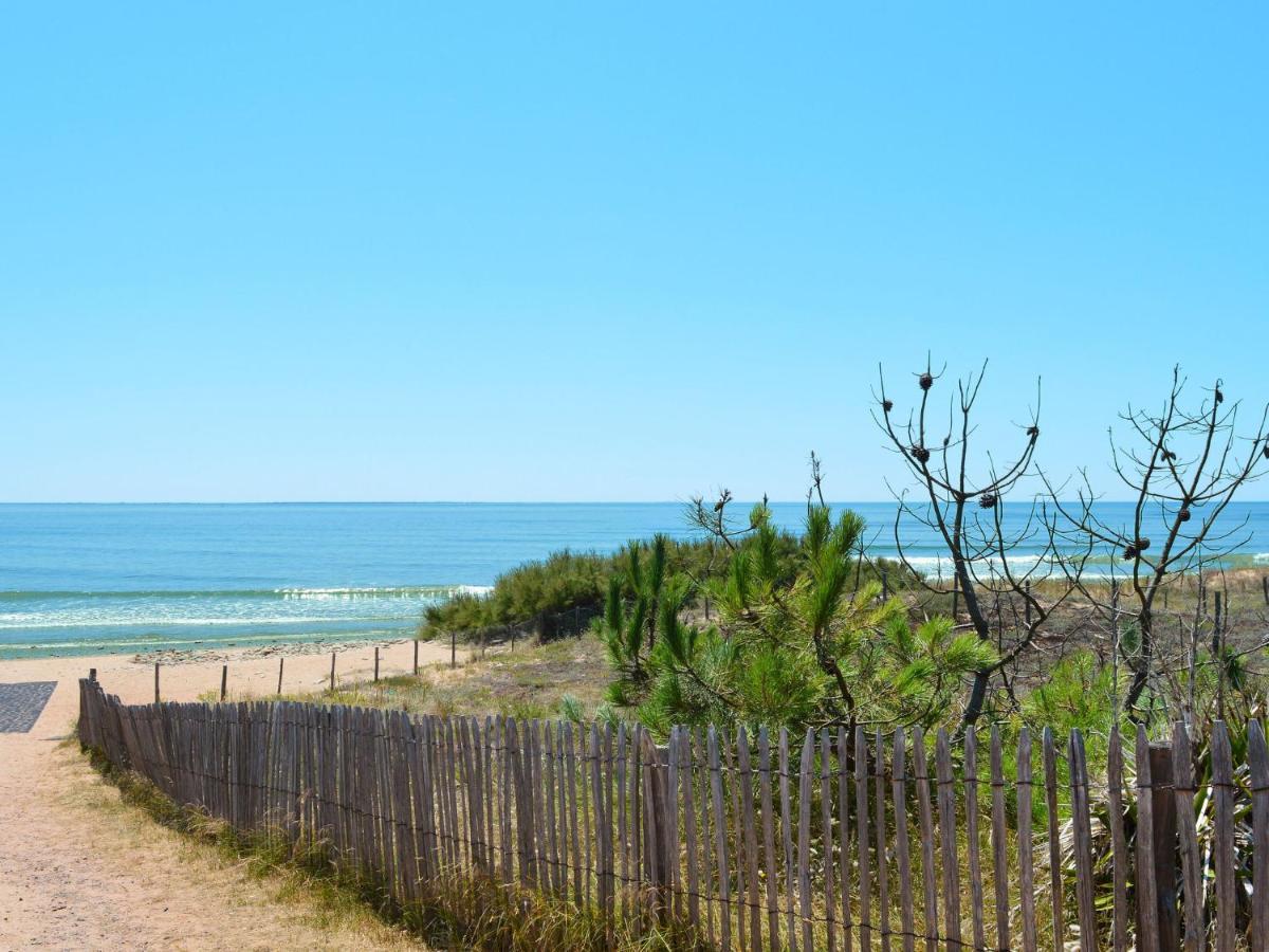 Holiday Home Les Hippocampes By Interhome La Tranche-sur-Mer Εξωτερικό φωτογραφία