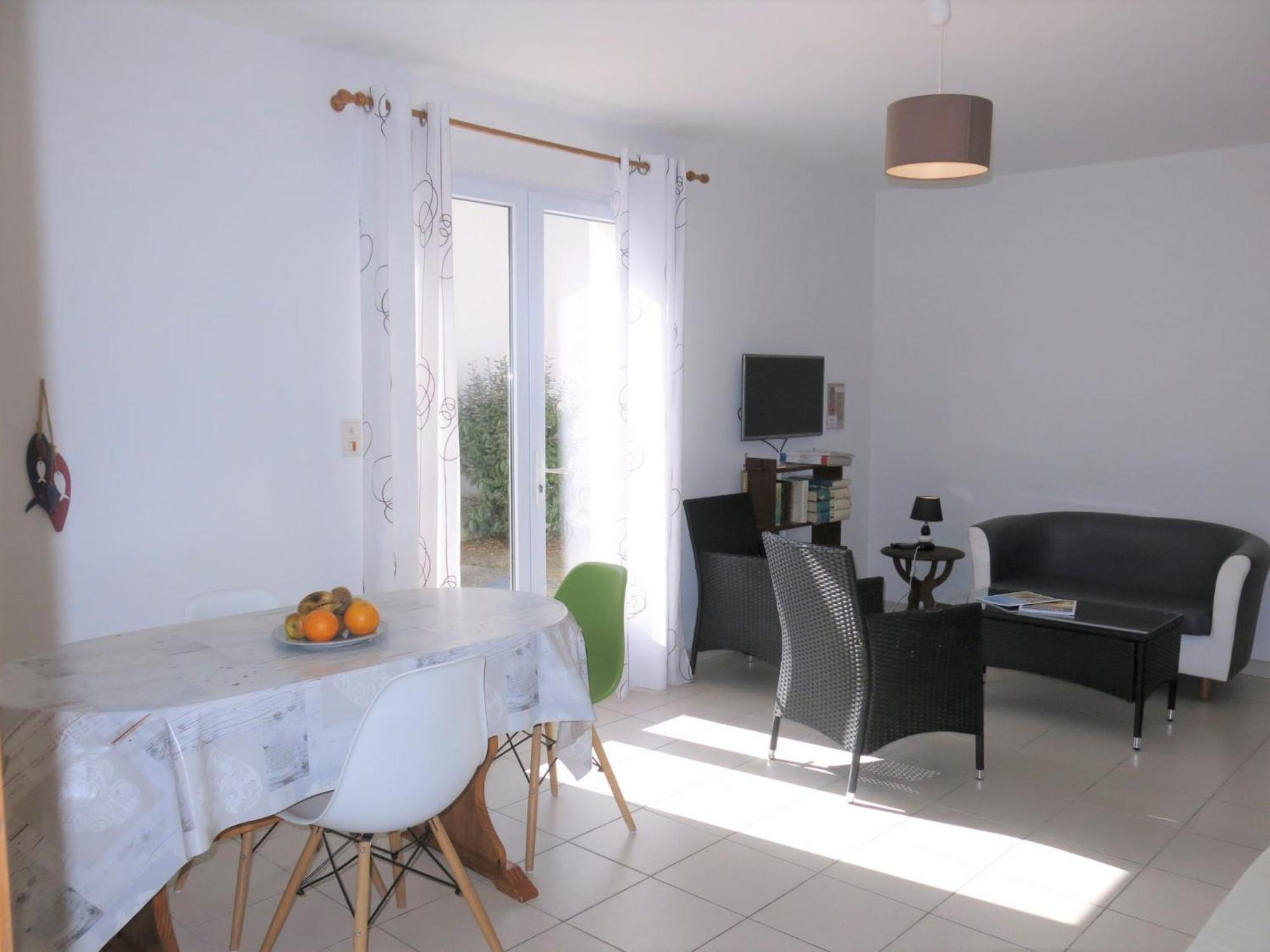 Holiday Home Les Hippocampes By Interhome La Tranche-sur-Mer Εξωτερικό φωτογραφία